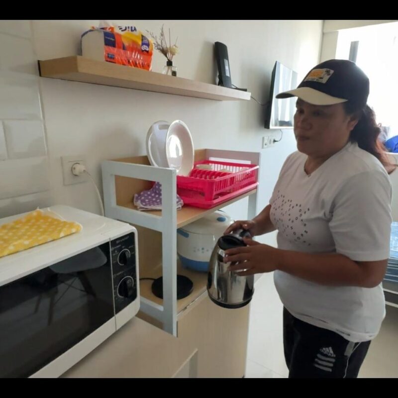 Tak Lagi Terlunta di Makassar, Rumah Singgah Lutim Hadir untuk Warga