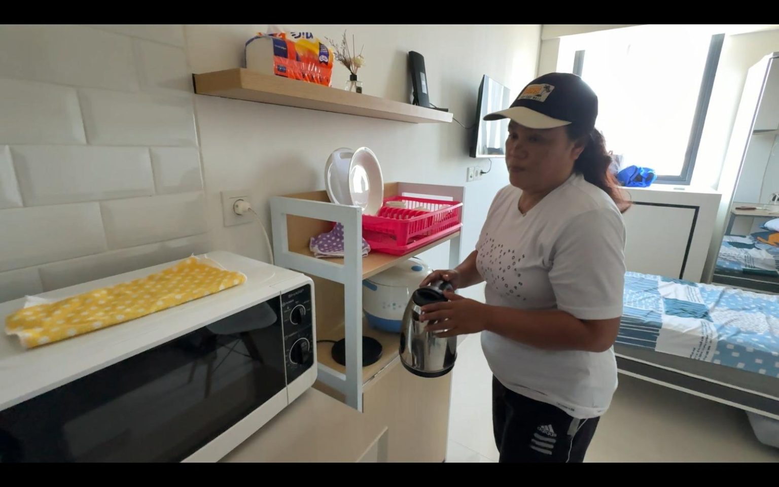 Tak Lagi Terlunta di Makassar, Rumah Singgah Lutim Hadir untuk Warga