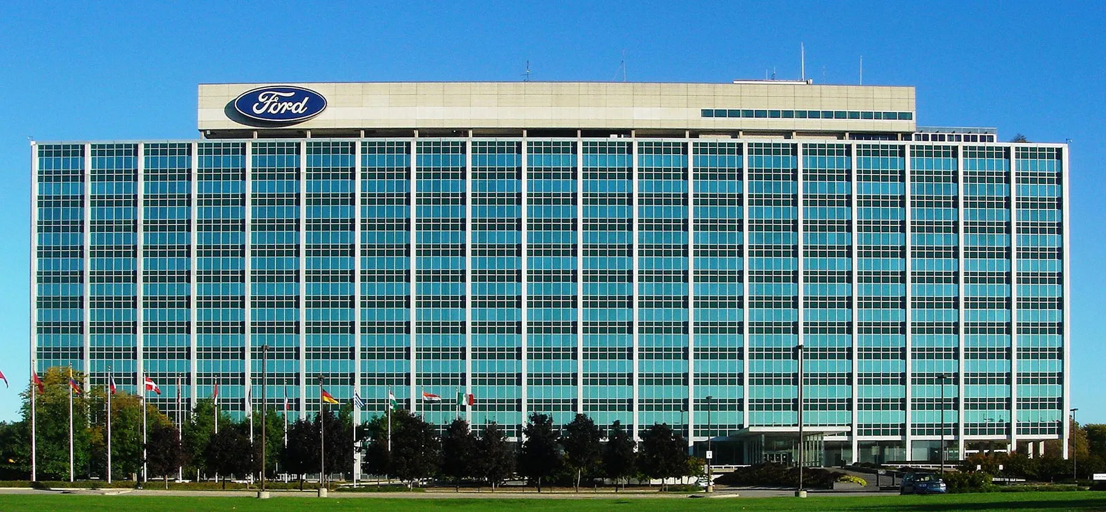 Investasi Bergeliat, Ford Akan Bangun Pabrik Perakitan Mobil di Lutim