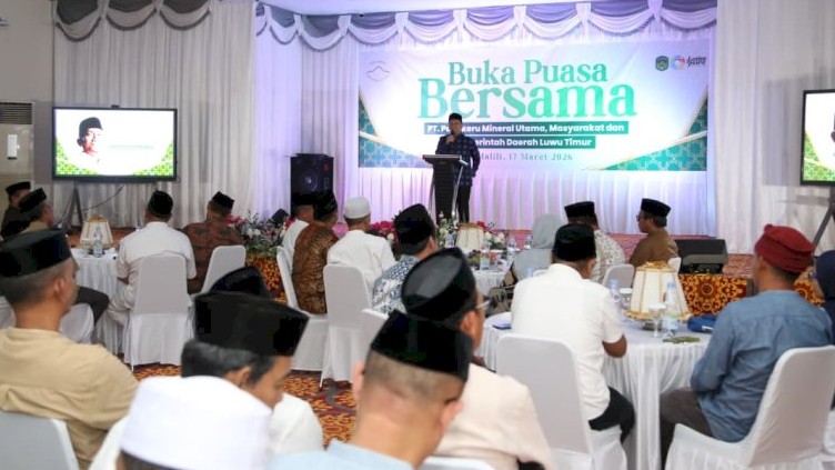 POMU Siap Eksplorasi, Bupati Lutim Tekankan Serapan Tenaga Kerja Lokal