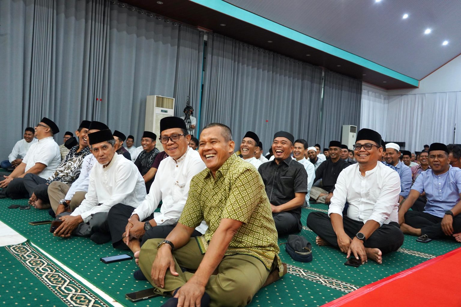 Halal Bihalal PT Vale, Pemkab Lutim Dorong Kolaborasi dan Pengembangan Wisata Sorowako