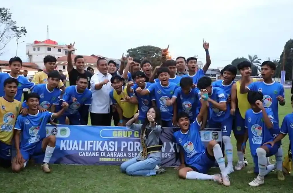 KONI Lutim Nyatakan Siap Gelar Porprov Sulsel XIX