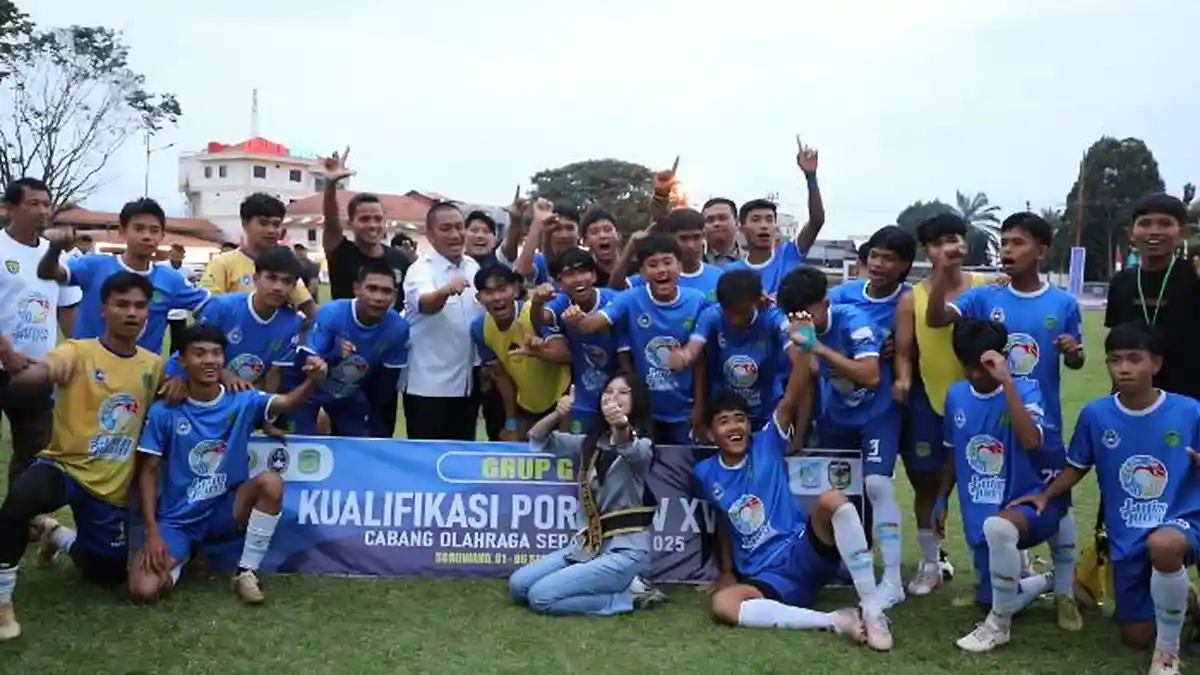 KONI Lutim Nyatakan Siap Gelar Porprov Sulsel XIX