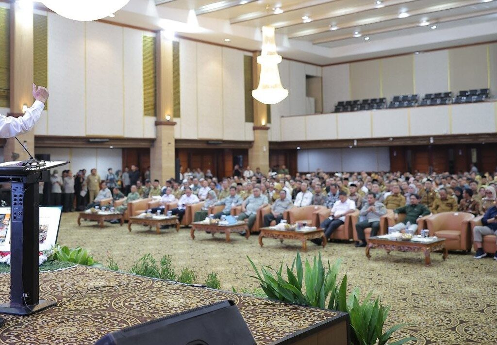 Antispasi Kemarau Ekstrem, Lutim Siapkan Langkah Mitigasi Sektor Pertanian