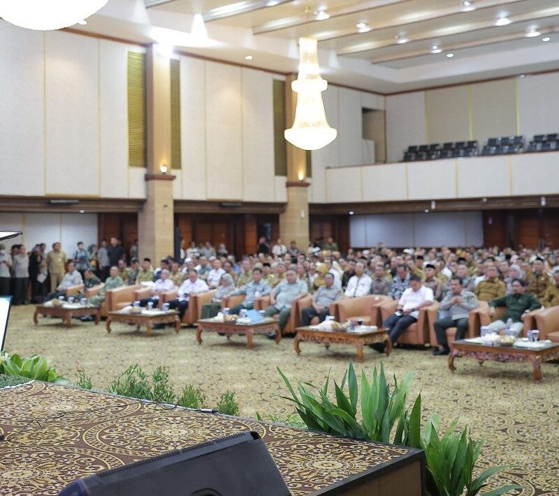 Antispasi Kemarau Ekstrem, Lutim Siapkan Langkah Mitigasi Sektor Pertanian