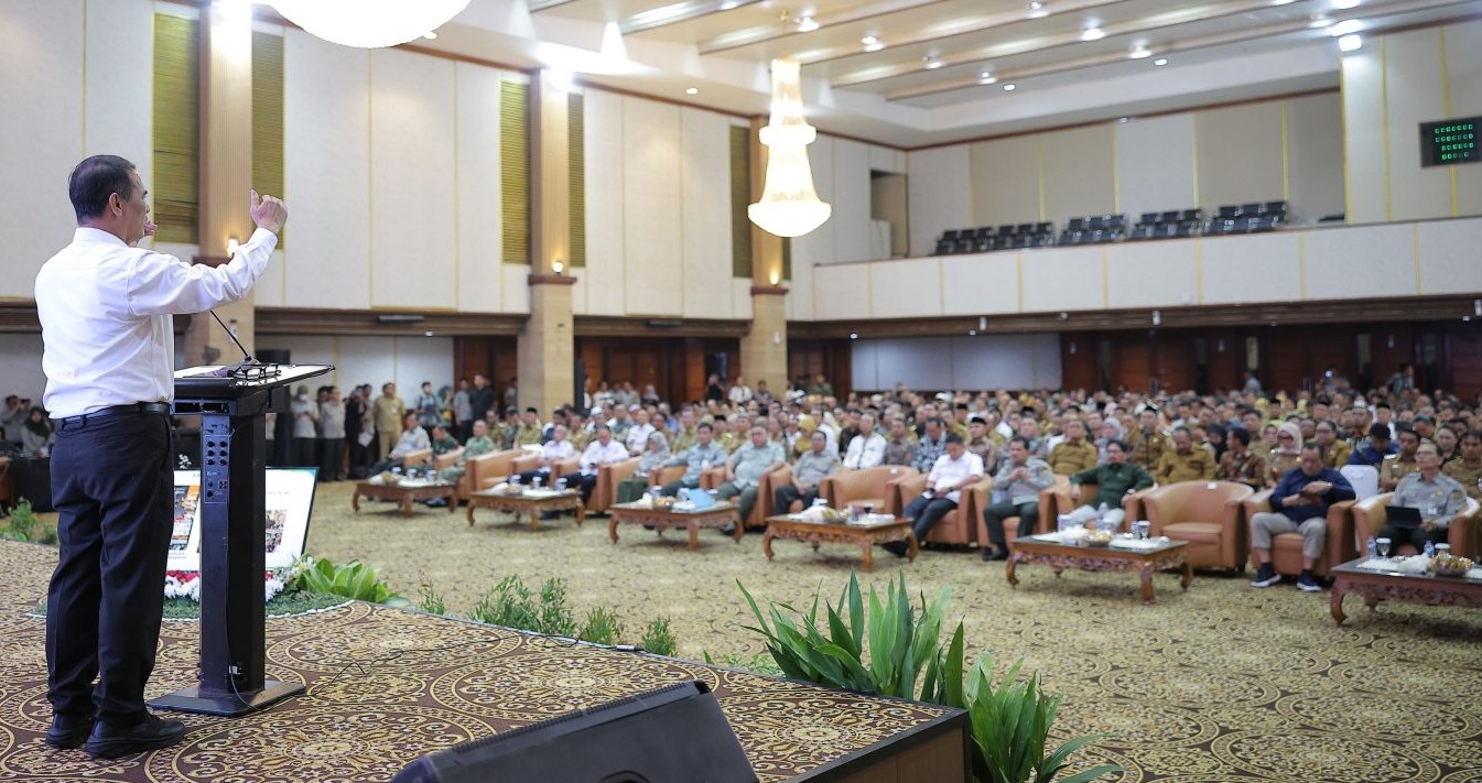 Antispasi Kemarau Ekstrem, Lutim Siapkan Langkah Mitigasi Sektor Pertanian