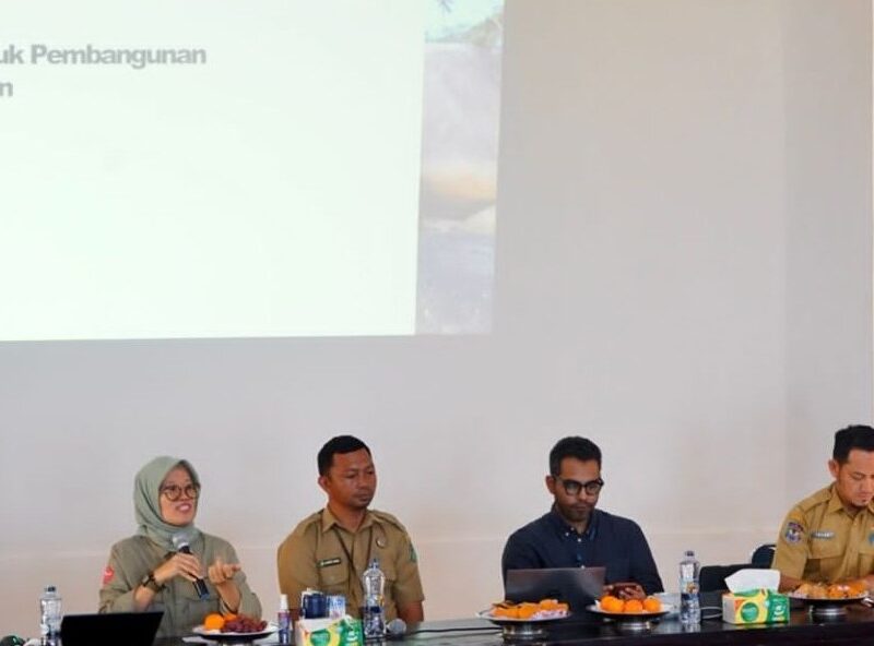 Geopark Matano Dinilai Strategis, Lutim Kebut Proses Menuju Geopark Nasional