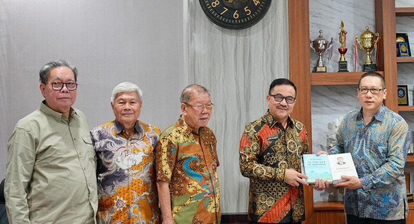 Investasi Tiongkok di Sulsel Tembus Rp748 Miliar, Kerja Sama Terus Diperkuat