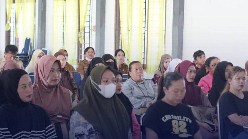 Menjaga Kehidupan Sejak Awal, Lutim Dampingi Ibu Hamil Lawan Stunting
