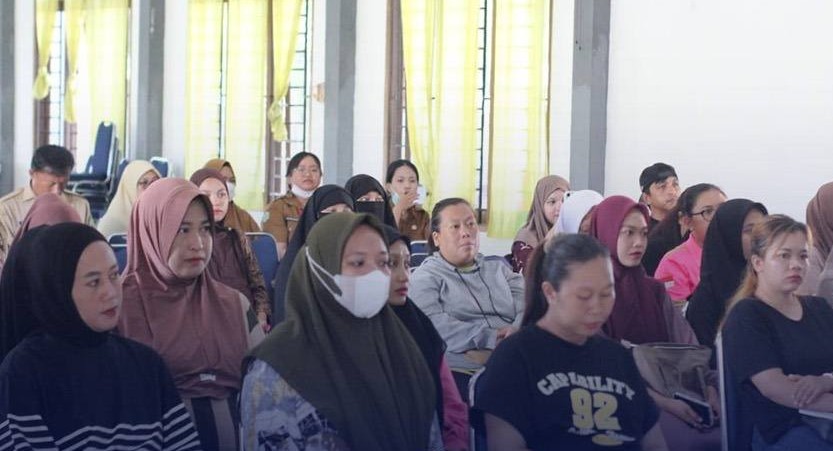 Menjaga Kehidupan Sejak Awal, Lutim Dampingi Ibu Hamil Lawan Stunting