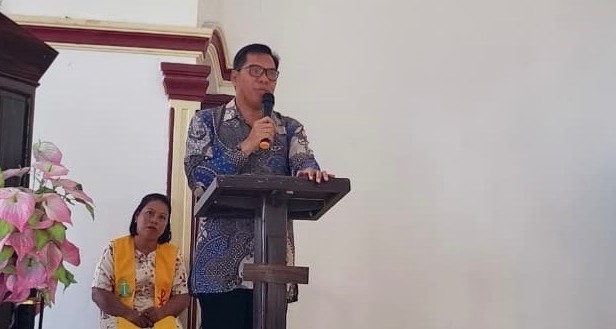 Bahaya Rabies Mengintai, Camat Tomoni Imbau Masyarakat Berhati-hati