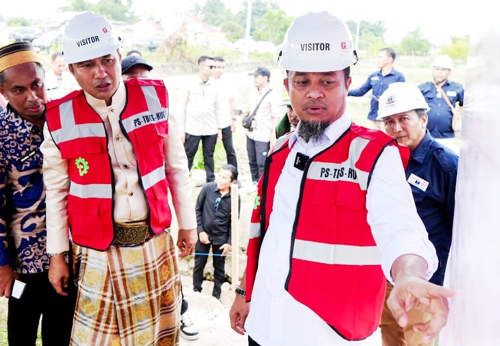 Ini Sederet Pembangunan Nyata Gubernur Sulsel di Momentum 27 Tahun Luwu Utara