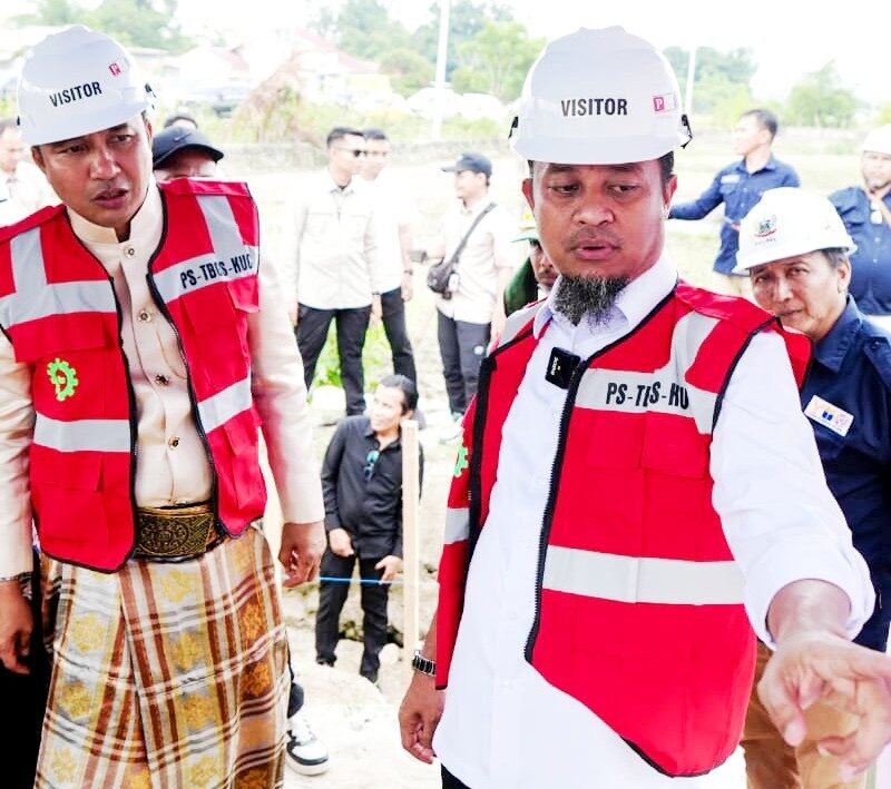 Ini Sederet Pembangunan Nyata Gubernur Sulsel di Momentum 27 Tahun Luwu Utara