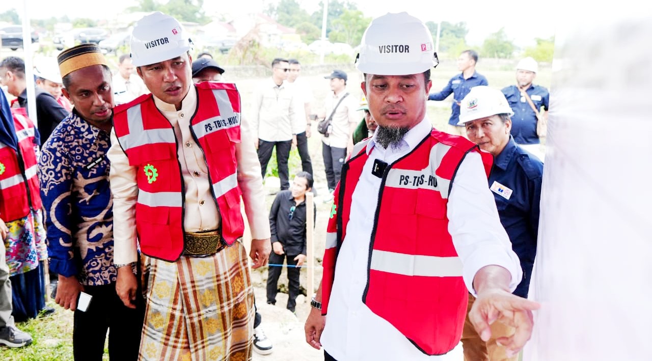 Ini Sederet Pembangunan Nyata Gubernur Sulsel di Momentum 27 Tahun Luwu Utara