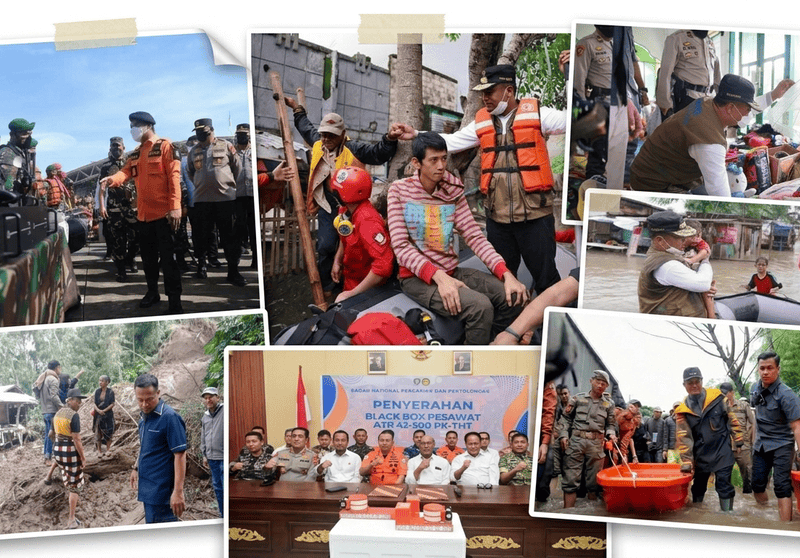 Sulsel Raih Penghargaan Tanggap Bencana Nasional, Gubernur Sulsel: Hasil Kerja Kemanusiaan Bersama