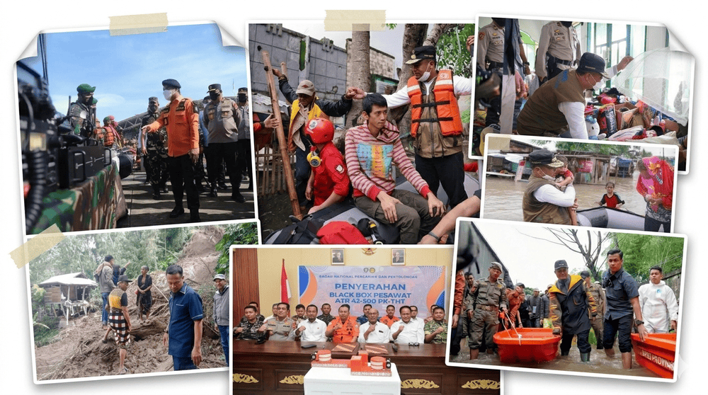 Sulsel Raih Penghargaan Tanggap Bencana Nasional, Gubernur Sulsel: Hasil Kerja Kemanusiaan Bersama