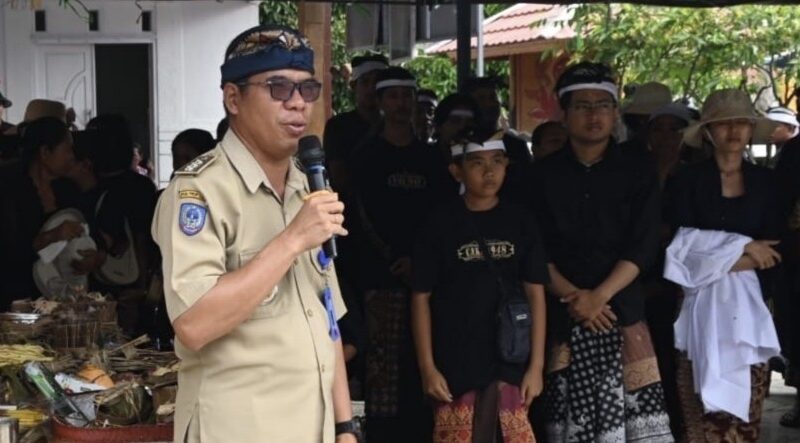 Tokoh Pendidikan dan Umat Hindu Luwu Timur Meninggal, Pemkab Sampaikan Belasungkawa
