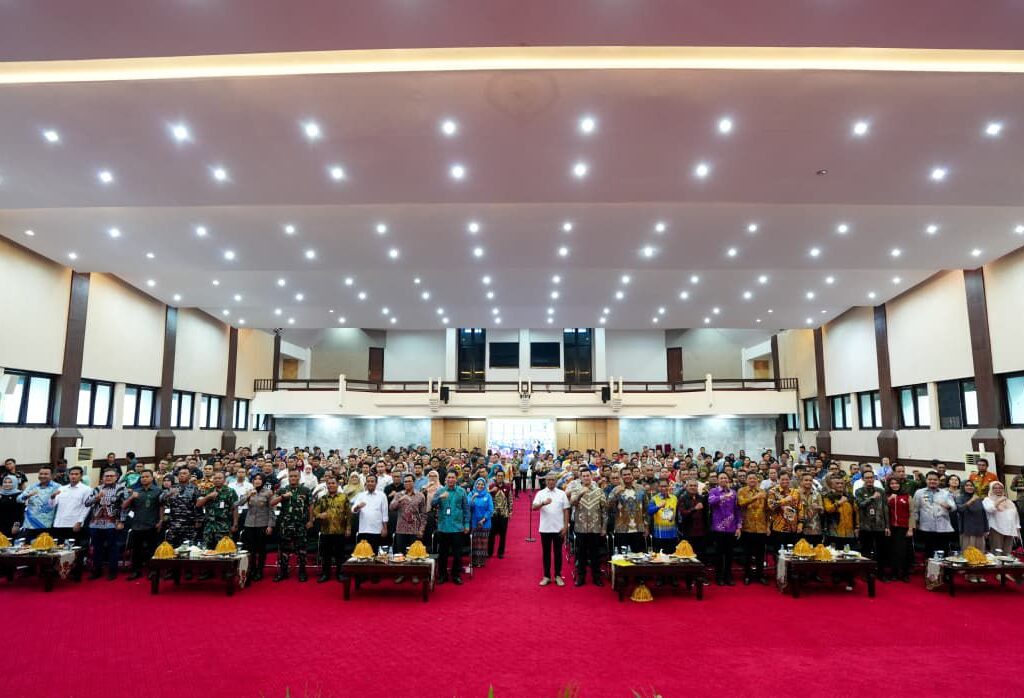 Musrenbang Sulsel 2025–2029 Resmi Dibuka, Gubernur Sulsel Sebut Akselerasi Pembangunan Dimulai 2027