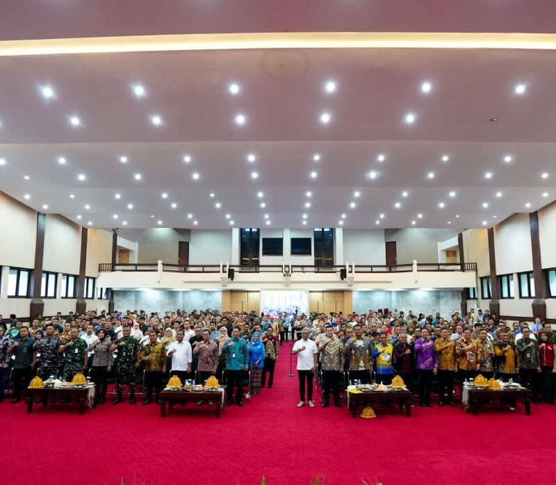 Musrenbang Sulsel 2025–2029 Resmi Dibuka, Gubernur Sulsel Sebut Akselerasi Pembangunan Dimulai 2027