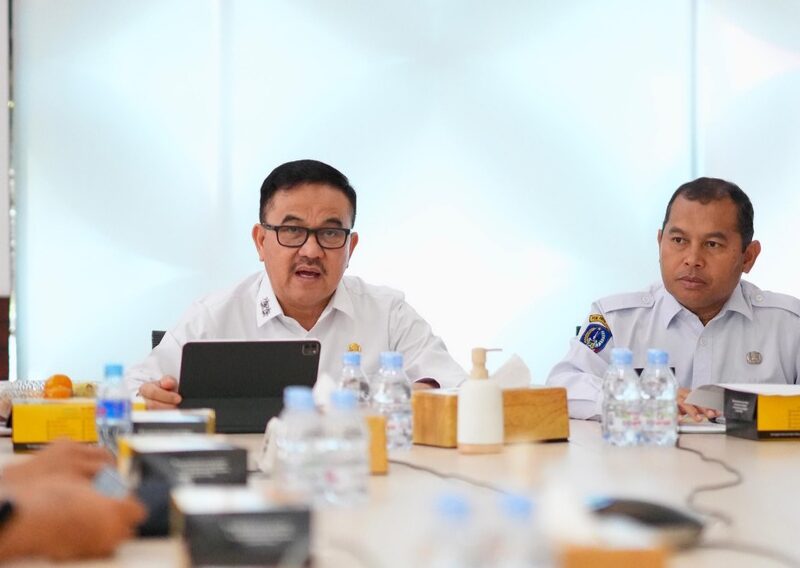 1,55 Juta Pekerja di Sulsel Terdaftar Jamsostek, Pemprov Perluas Perlindungan Sektor Informal