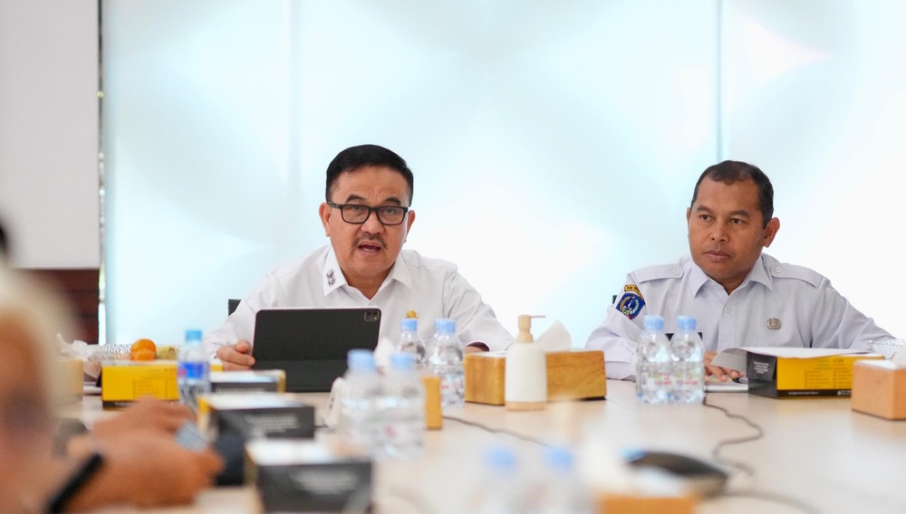 1,55 Juta Pekerja di Sulsel Terdaftar Jamsostek, Pemprov Perluas Perlindungan Sektor Informal