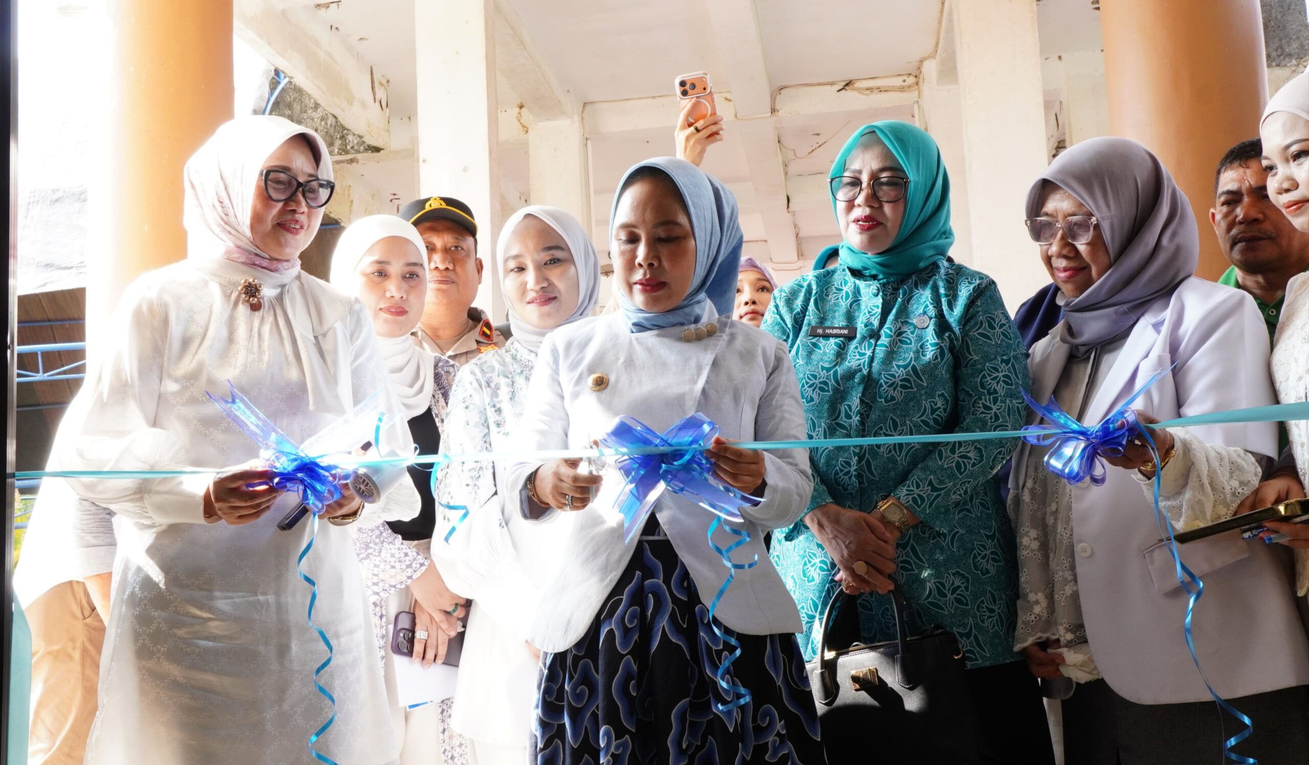 Gedung Layanan Jiwa Diresmikan, Harapan Baru Perawatan Humanis di RSUD Sawerigading