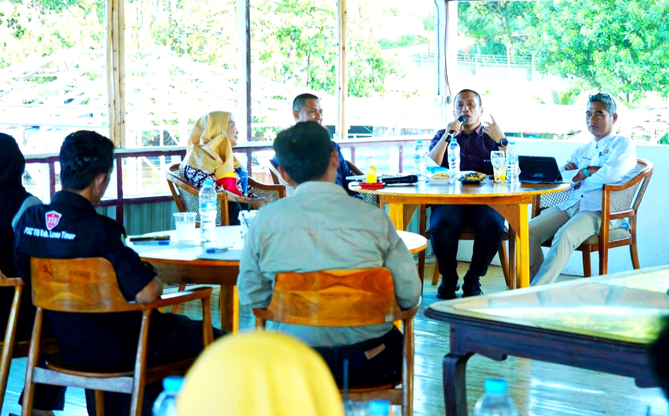 Kumpulkan para Kepala Puskesmas, Bupati Lutim Minta Benahi Fasilitas dan Sistem Kesehatan