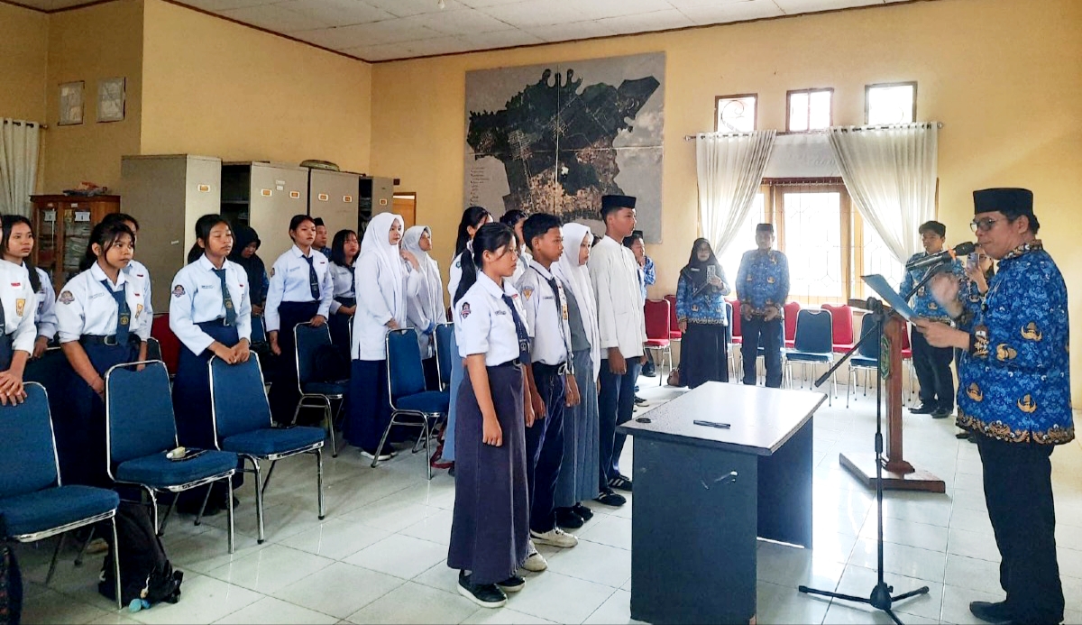 Pengurus Hita Kirana Resmi Dikukuhkan, Pemerintah Dorong Pemenuhan Hak Anak