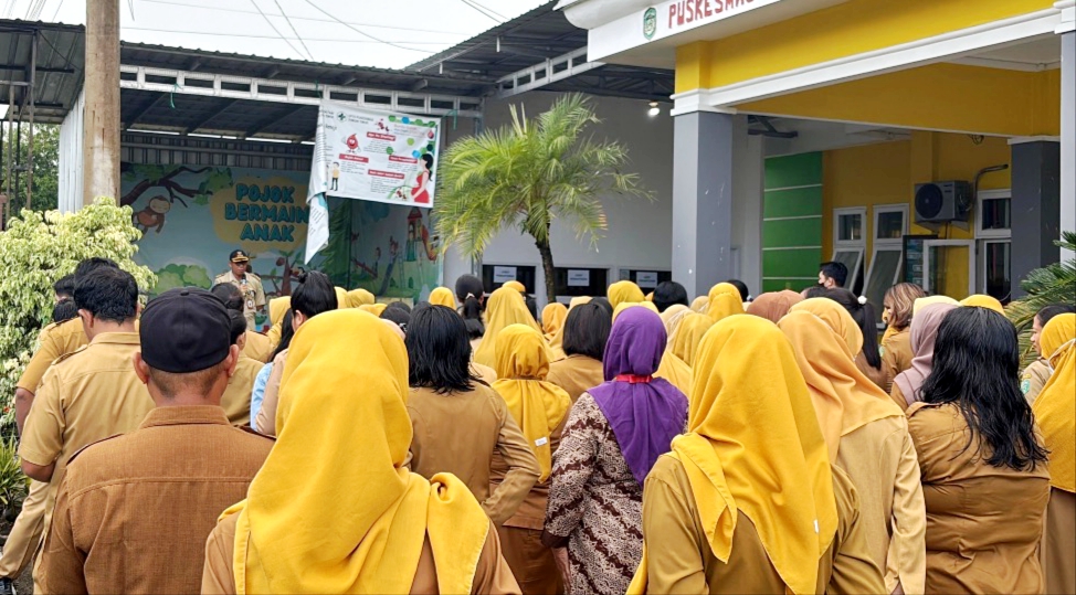 ASN Puskesmas Tomtim Diminta Pahami Empat Pilar Pelayanan Kesehatan