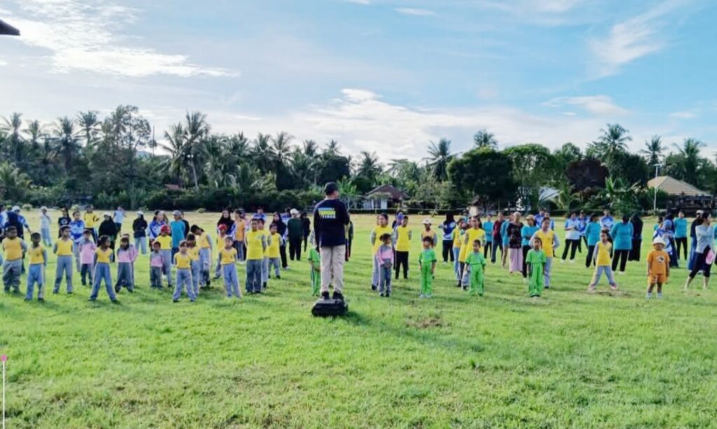 Program SSJ Semakin Diminati Warga Luwu Timur