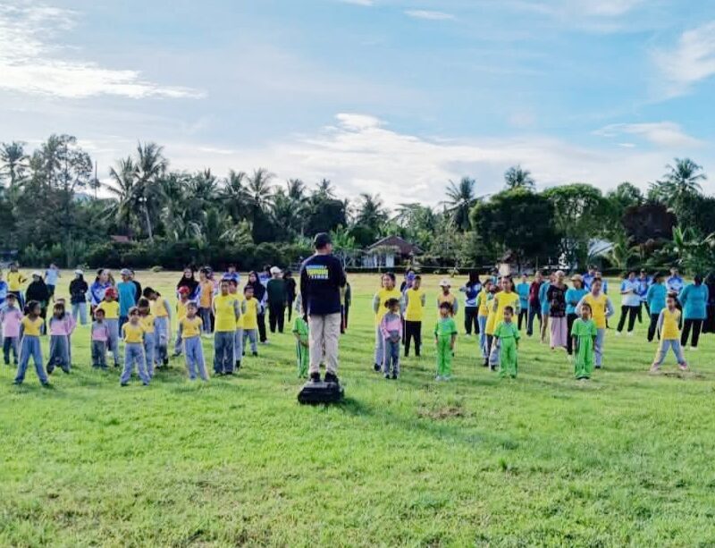 Program SSJ Semakin Diminati Warga Luwu Timur Program SSJ Semakin Diminati Warga Luwu Timur