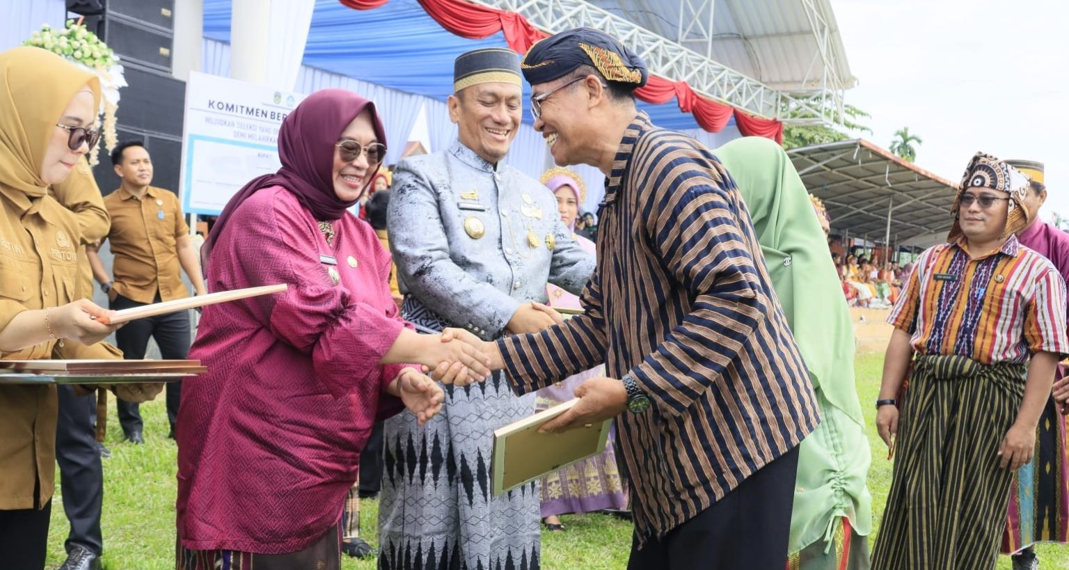 Peringatan Hardiknas, Lutim Perkuat Komitmen Bangun Pendidikan Berkualitas