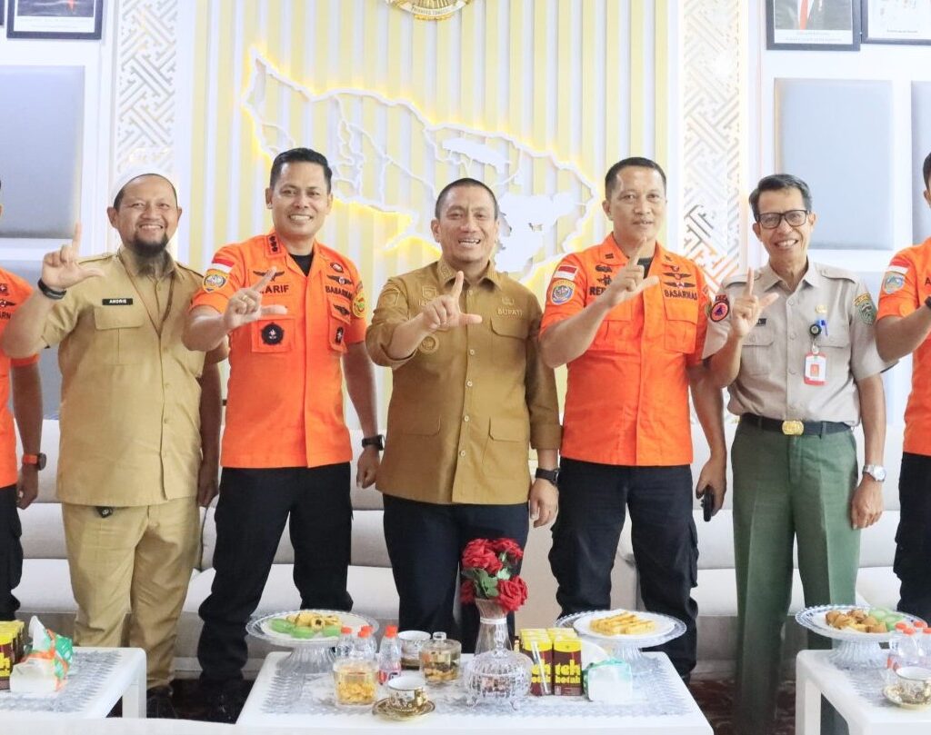 Lutim Dorong Penguatan Basarnas, Fokus pada Kapal Rescue dan SDM