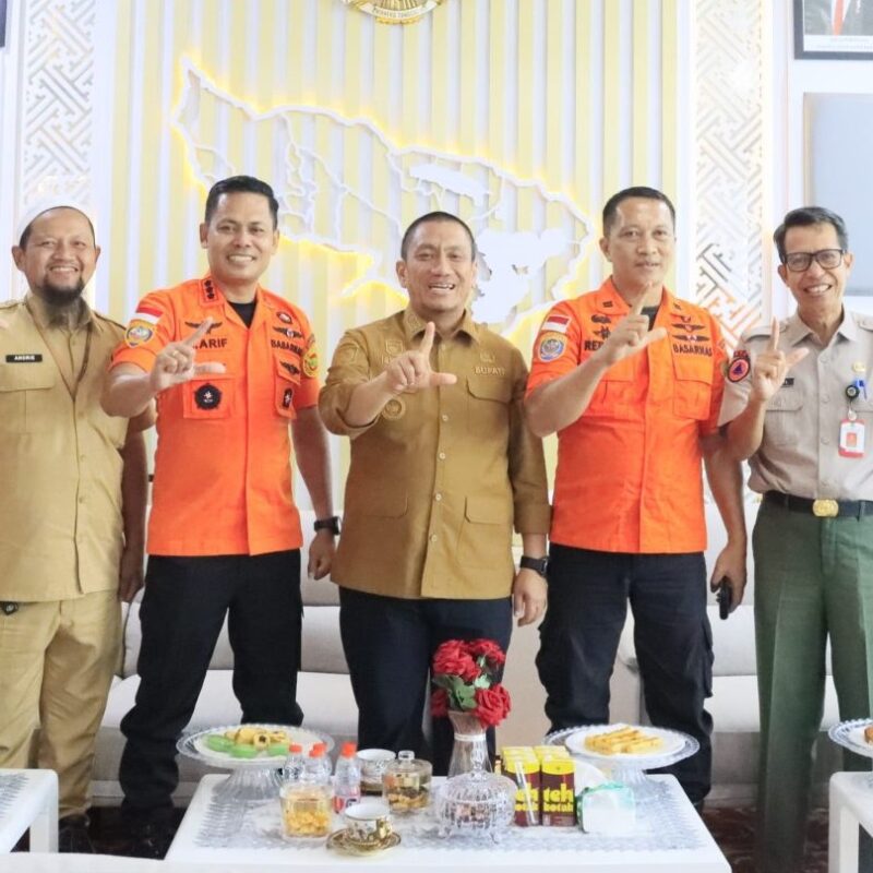 Lutim Dorong Penguatan Basarnas, Fokus pada Kapal Rescue dan SDM