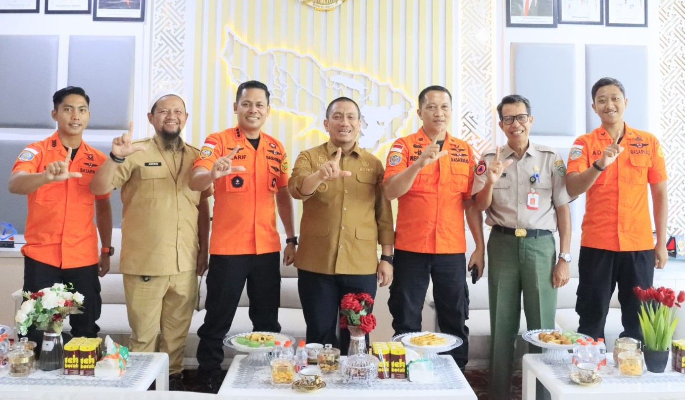 Lutim Dorong Penguatan Basarnas, Fokus pada Kapal Rescue dan SDM