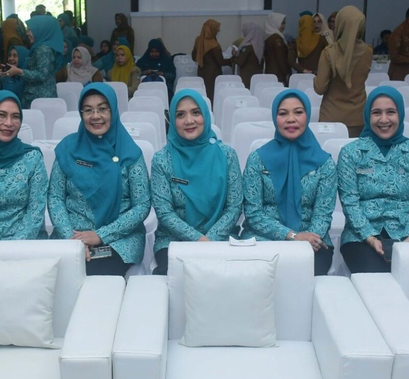 Dorong Imunisasi Zero Dose, TP-PKK Lutim Ikut Monev Imunisasi