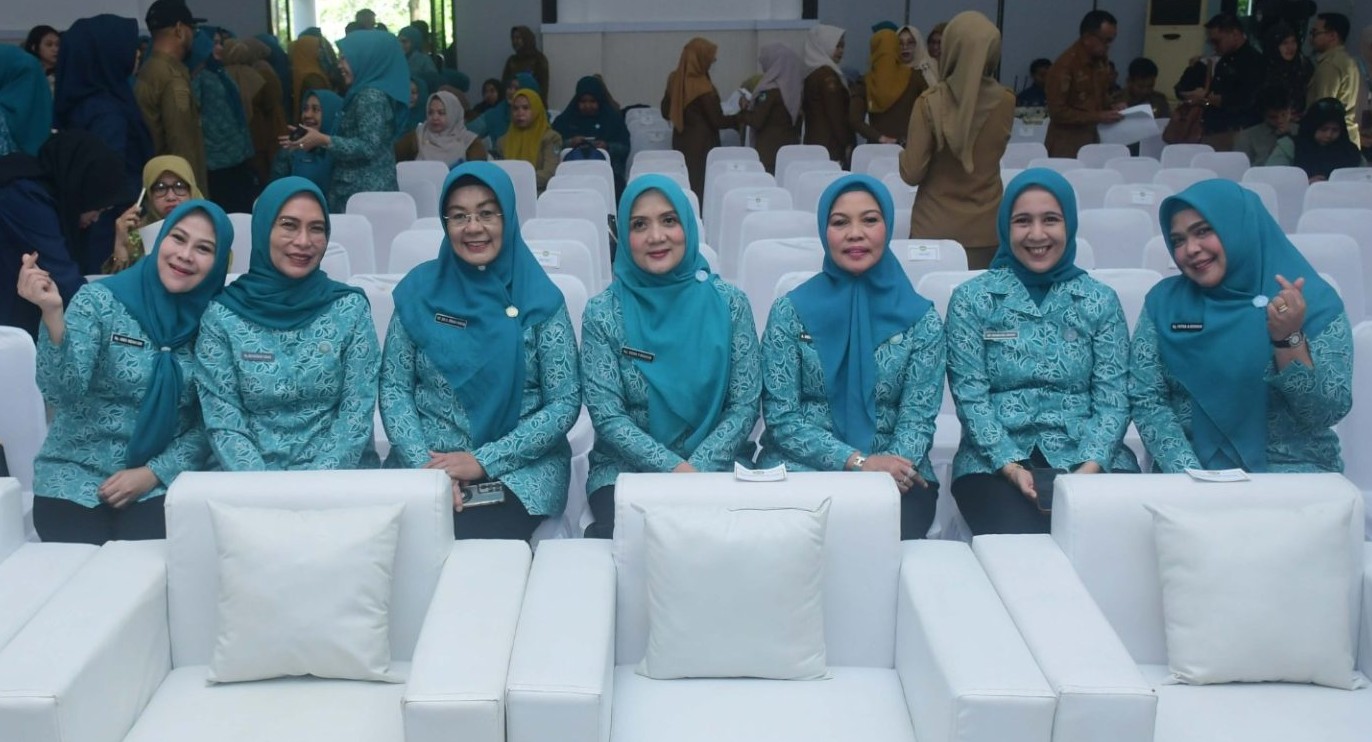 Dorong Imunisasi Zero Dose, TP-PKK Lutim Ikut Monev Imunisasi
