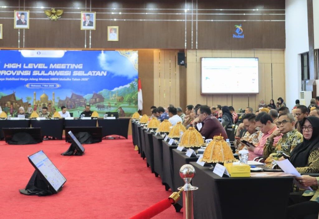 Jelang Idul Adha, Luwu Timur Perkuat Pengendalian Inflasi dan Stabilitas Harga