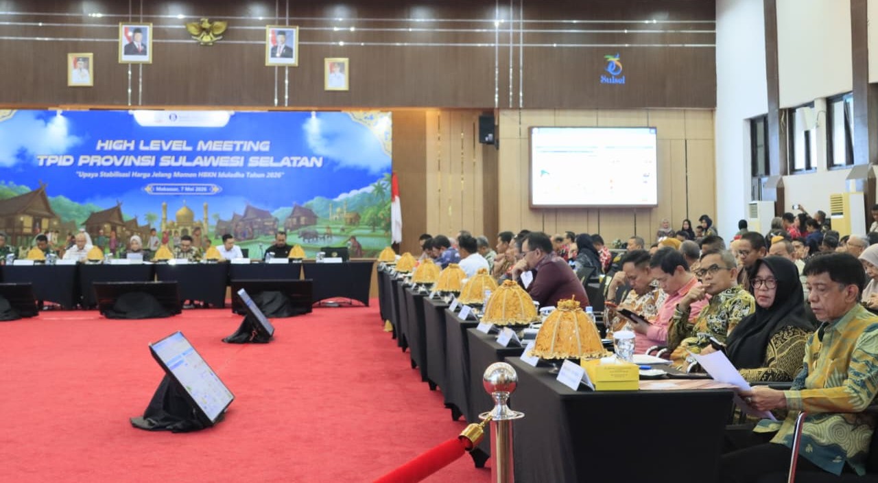 Jelang Idul Adha, Luwu Timur Perkuat Pengendalian Inflasi dan Stabilitas Harga