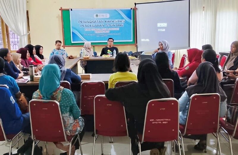 Maksimalkan Penanganan Stunting, DPPKB Lutim Tingkatkan Kapasitas Tenaga Lapangan Maksimalkan Penanganan Stunting, DPPKB Lutim Tingkatkan Kapasitas Tenaga Lapangan