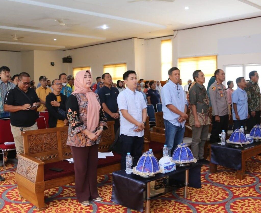 Sekda Lutim Tegaskan Penyesuaian Tarif Air Wajib Demi Layanan dan Keberlanjutan