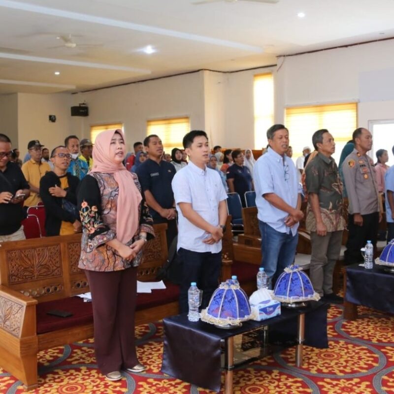 Sekda Lutim Tegaskan Penyesuaian Tarif Air Wajib Demi Layanan dan Keberlanjutan