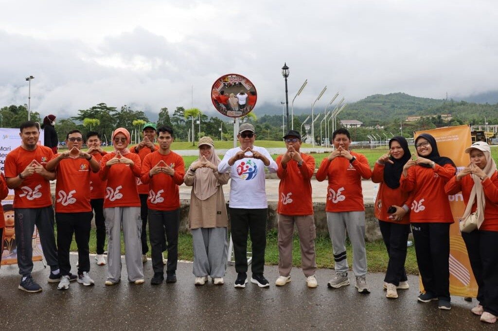 Pemkab Lutim Siap Sukseskan Sensus Ekonomi 2026