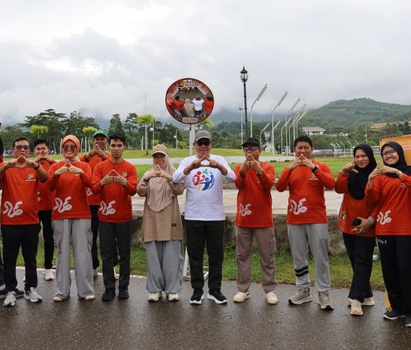 Pemkab Lutim Siap Sukseskan Sensus Ekonomi 2026
