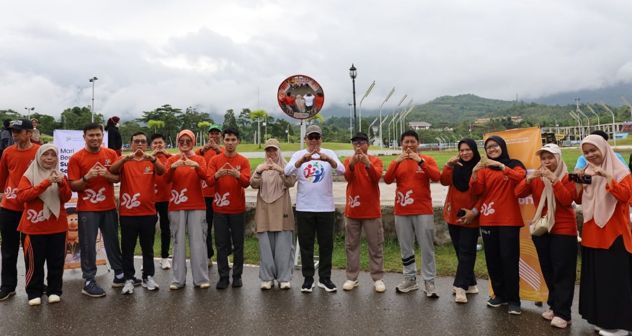 Pemkab Lutim Siap Sukseskan Sensus Ekonomi 2026