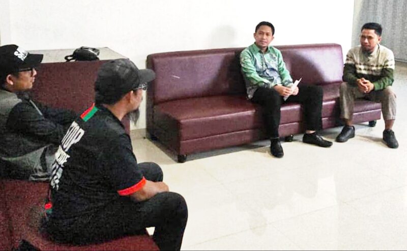 Wahdah Islamiyah Palopo Gelar Seminar Inspiratif, Perkuat Peran Ayah Membangun Generasi