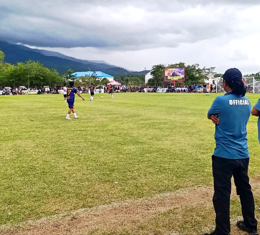 Empat Tim Terbaik Berebut Tiket Final Bupati Lutim Cup I 2026