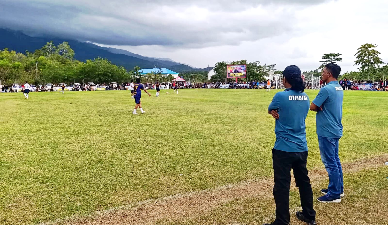 Empat Tim Terbaik Berebut Tiket Final Bupati Lutim Cup I 2026