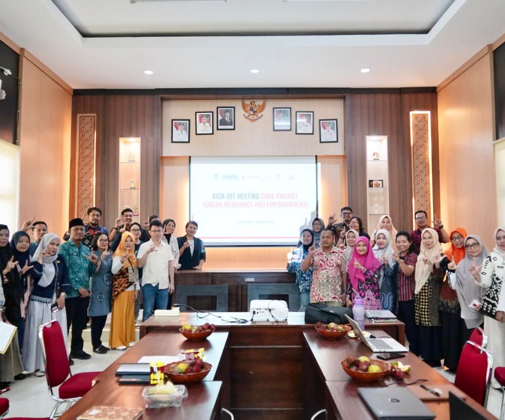 Gandeng Save the Children, Pemkab Lutim Dorong Perempuan Lebih Berdaya dan Aman