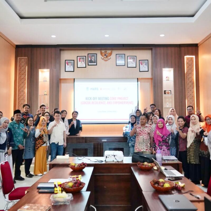 Gandeng Save the Children, Pemkab Lutim Dorong Perempuan Lebih Berdaya dan Aman